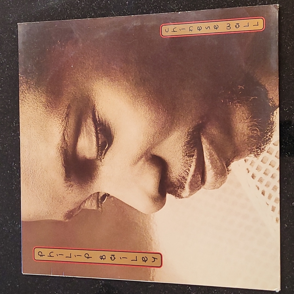 1984 PHILIP BAILEY Album